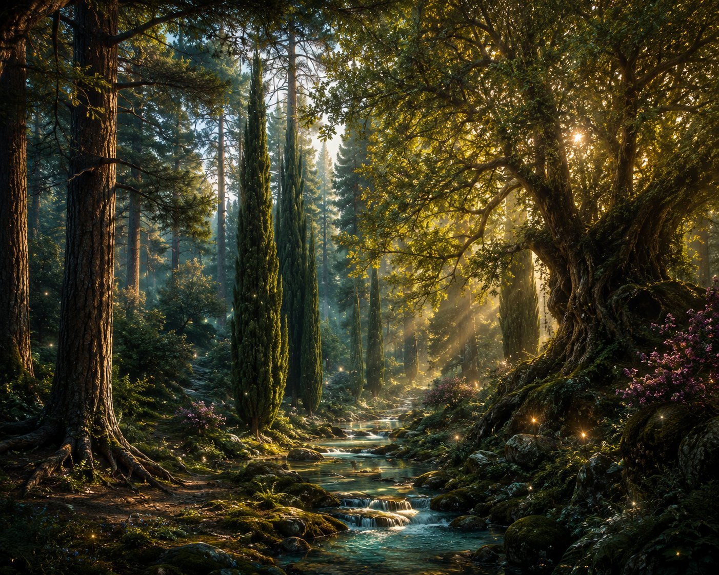 Bosque De Theri