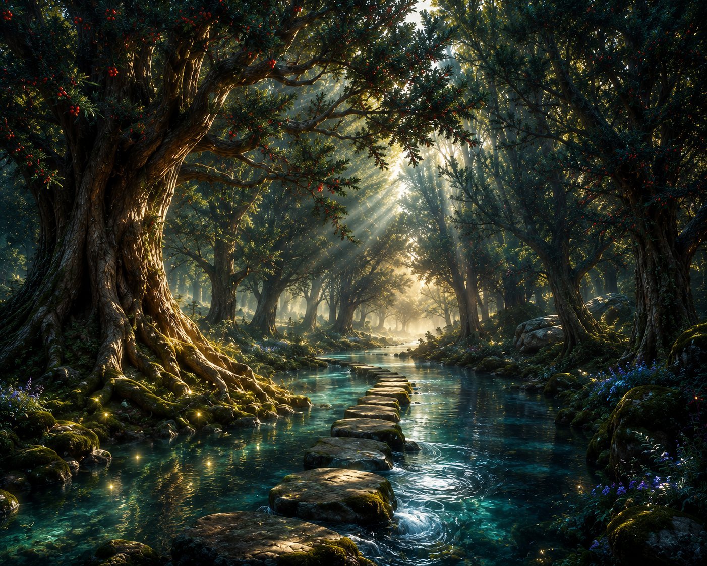 Bosque De Urhio