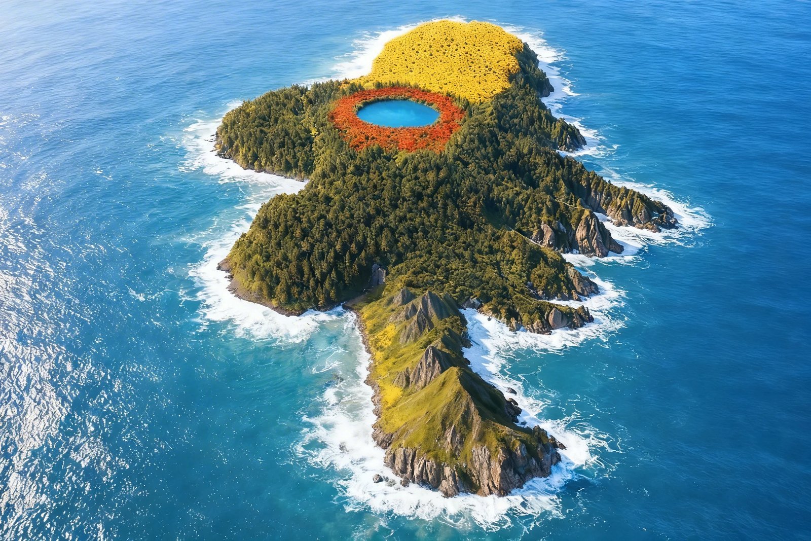 La Isla De Arho
