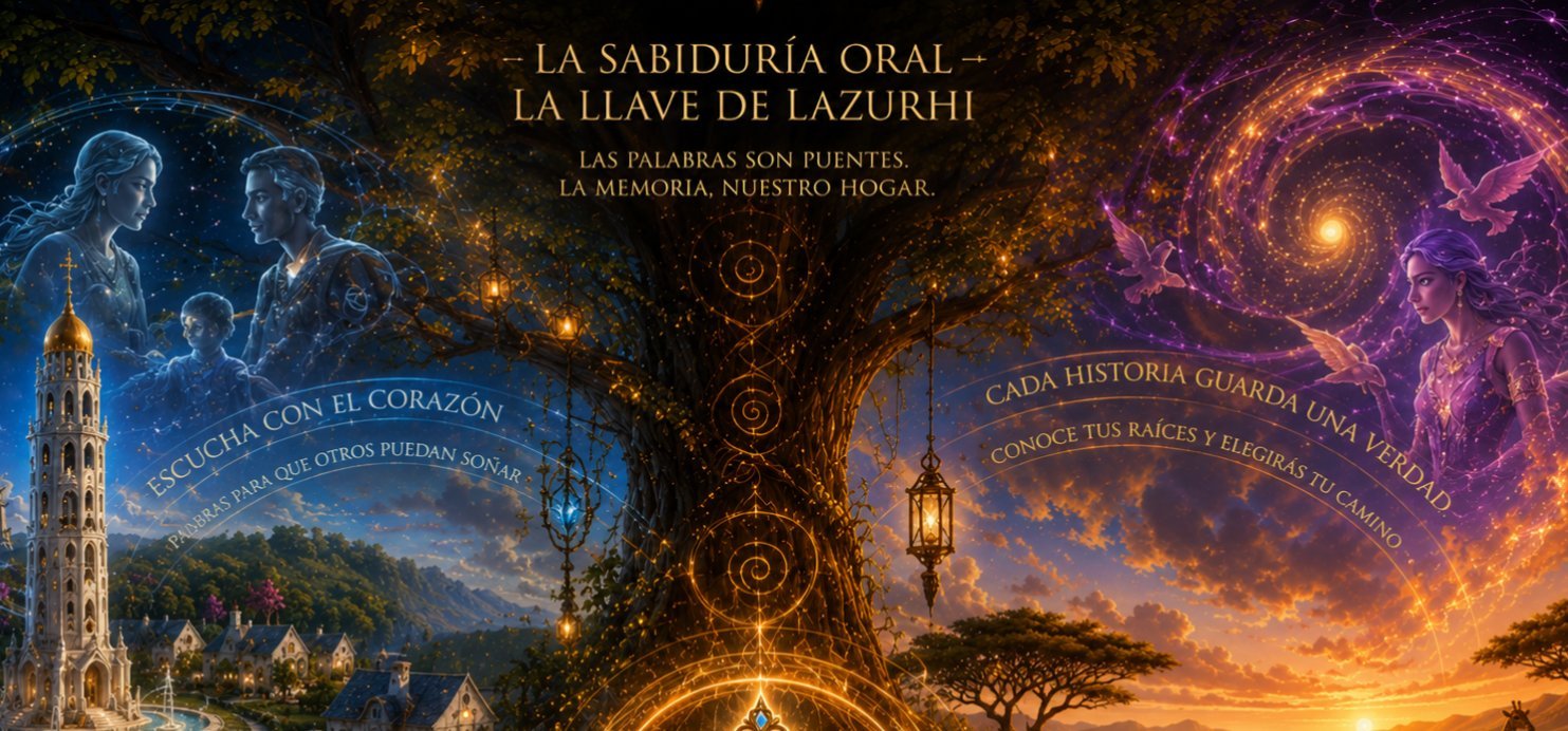 Sabiduría Oral